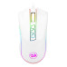 Redragon M711 COBRA White 7 Programmable Buttons RGB Backlit Gaming Mouse